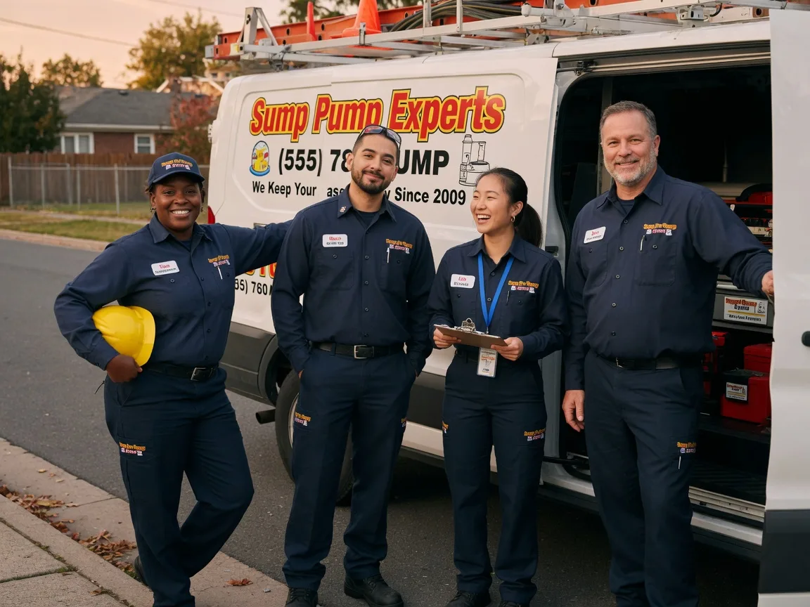 Sump Pump Repair company in Garrison, TX
