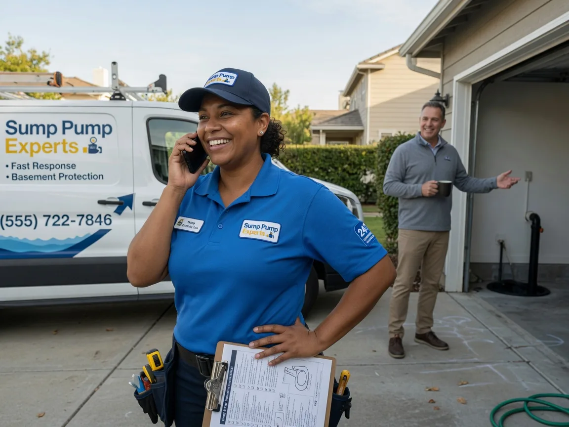 Sump Pump Repair Garrison, TX FAQs